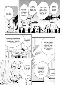 (COMITIA108) [G-complex (YUI_7)] Harugasumi - Kimi to Tomo ni Ayumu Michi | Spring Haze: The Path We Walk On [English] [Yuri-ism]