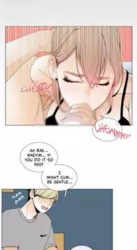 [Silverstar] Talk To Me Ch.1-25 (English) (Ongoing)