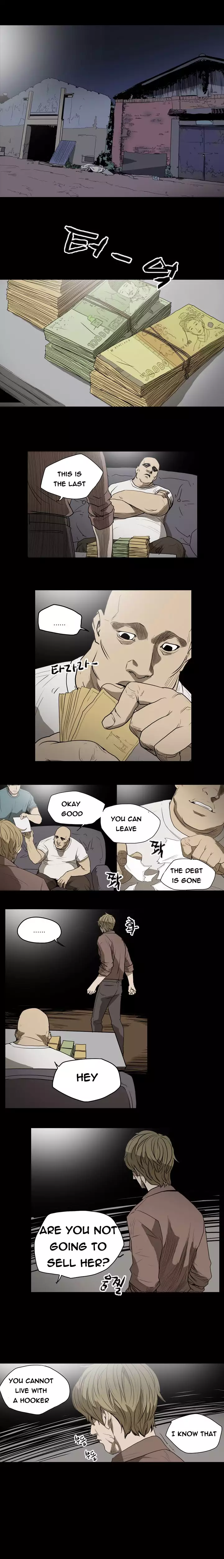 Kitsch | Disrespectful Bitch Ch. 1-64