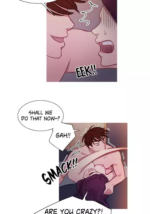 Scandal of the Witch Ch.1-35