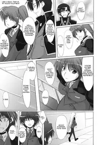 (C74) [SUTE POTE (Kagura Soushi)] Riot Faker (Mahou Shoujo Lyrical Nanoha) [English]