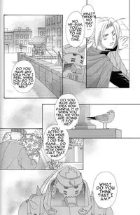 [Ronno & Kalus (Takada Bambi)] Hermaphrodite 7 (Fullmetal Alchemist) [English] [Secret Garden]