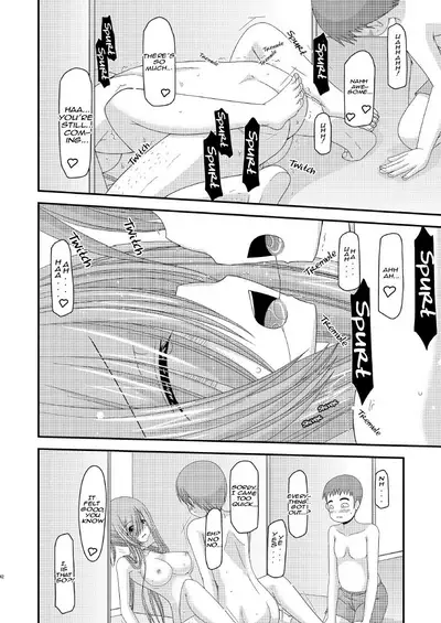 [valssu (Charu)] Melon ga Chou Shindou! R7 | Melon in Full Swing! R7 (Tales of the Abyss) [Digital] [English] [EHCOVE]