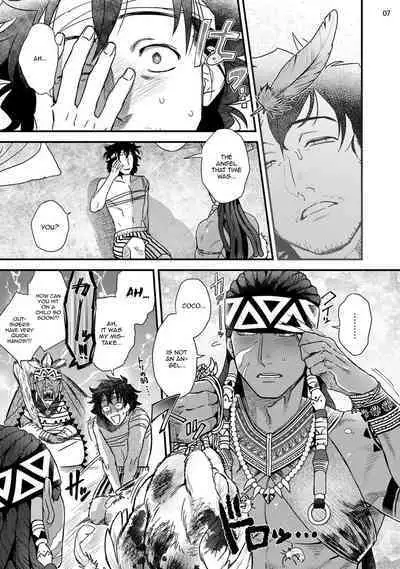 Uruwashiki Shangri-La de Kyousei Kouhai