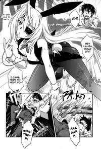 (C84) [CAZA MAYOR (Tsutsumi Akari)] is Incest Strategy 4 (IS <Infinite Stratos>) [English] {RapidSwitch}