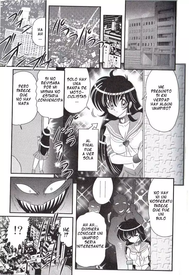 Okaruto Kenkyuukai | Club de estudio de lo oculto Ch. 1-3