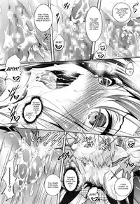 [Fukuyama Naoto] Saint Yurigaoka Jogakuen Seido-kai Ch. 1 (COMIC Megastore Alpha 2016-02) [English] [CGrascal]