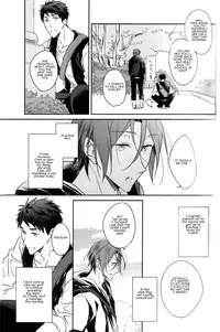 (C87) [Gummy! (Iincho)] Good Boys Gone Bad (Free!) [English] [Carrot-Bunny]