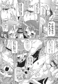 (C69) [Studio Rakkyou (Takase Yuu)] Kanzen Nenshou 13 (Fushigiboshi no Futagohime)