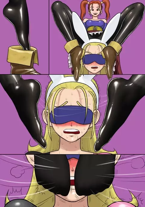 Puff-Puff Musume o Yattsuketa