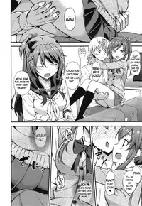 [TakayaKi] Doki Doki★Community Life Ch 1~3 + EX [English] [obsoletezero]