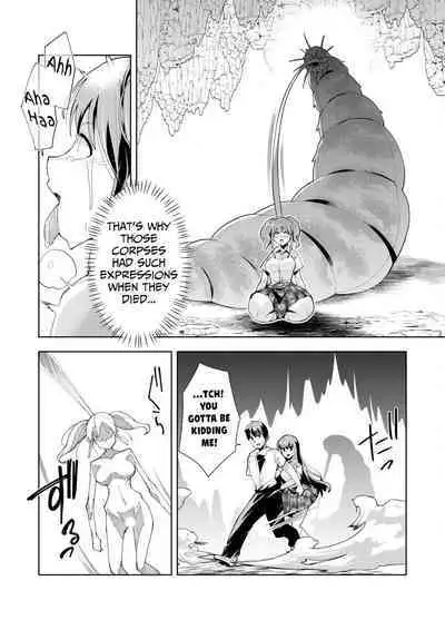 Youkoso Isekai e, Dewa Shinde Kudasai Ch. 6