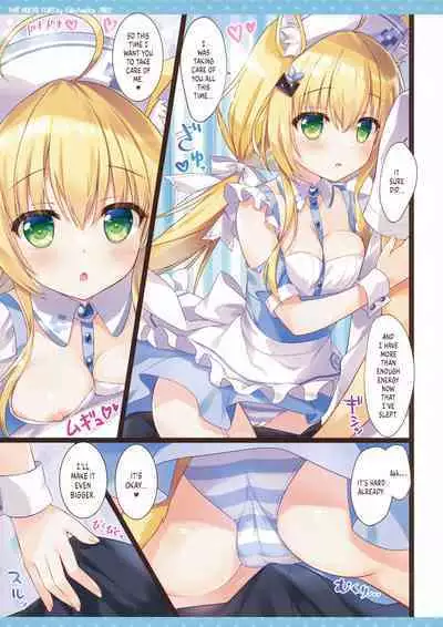 (C100) [Ame nochi Yuki (Ameto Yuki)] Nekomimi Tenshi na Chocomint-san | Cat-Eared Angel Chocomint-san [English]