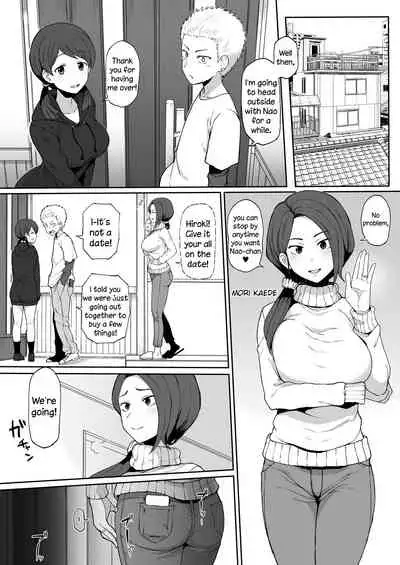 [Terasu MC] Kokujin no Tenkousei NTR ru Chapters 1-6 part 1 [English]