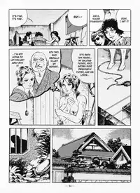 [Iwakoshi Kunio] Goro Mesu Tenshi | Fighting Bitch Angels Ch. 1-5 [English] [Strange Scans]