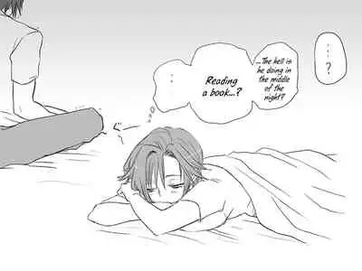 Seitenkango, Shinyuu to | After I got genderbend, my friend and I...