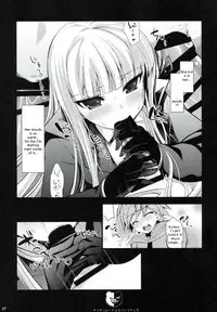 (C85) [Ninokoya (Ninoko)] Dangan Archive (Danganronpa) [English] [PhantomsJoker]