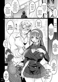 (C90) [Temparing (Tokimachi Eisei)] Futanari Kanojo o Netotta Yarichin Otoko ga Mesu Ochi Sareru (Kanojo o Netotta Yarichin Otoko o Mesu Ochi Saseru made) [English] {Hennojin}