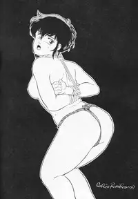 [ALPS (Various)] Look Out 19 (Kimagure Orange Road, Pastel Yumi, Crusher Joe)