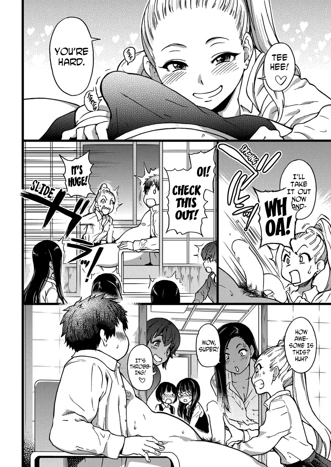 Enkou Ojisan | Mister Enkou Episode I-V, VII