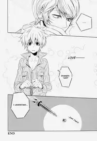 (C74) [USAPU+PLUS (Yuzuya Haruhi)] - Neji - (Katekyo Hitman REBORN!) [English] [BangAQUA]