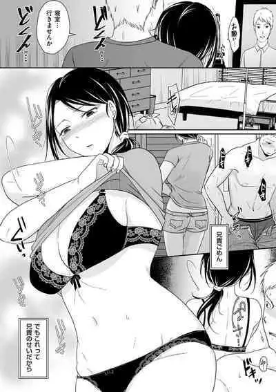 Uwaki dakedo Suki na Hito