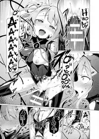 [Satou Kuuki] Aisei Tenshi Love Mary | The Archangel of Love, Love Mary Ch. 1-8 part 1 [English] {darknight} [Digital]