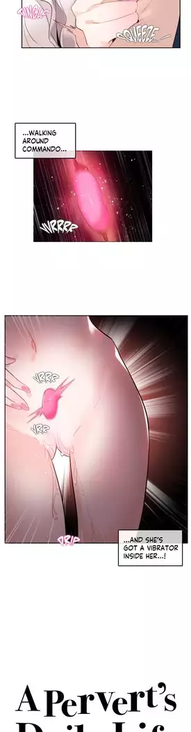 A Pervert's Daily Life • Chapter 31-35