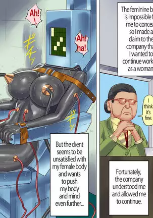 Shemale no Kuni no Alice no Bouken | Shemale Country: Alice's Adventure