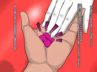 [Teikoku] koukyuu kabe ziri huuzoku