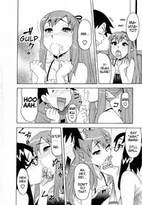 [Yanagi Masashi] Renai Akuma 3 - Love and Devil [English] [redCoMet + This Shouldn't Have Happened]