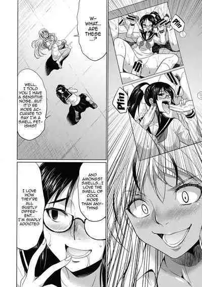 Futanari Gal VS Bitch Shimai | Futanari Gal vs Bitch Sisters Ch. 1-2