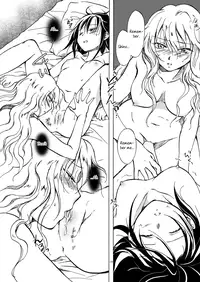 [peachpulsar (Mira)] Kurenai Mugen | Crimson Fantasy [English] [Yuri Project + Wings of Yuri] [Digital]