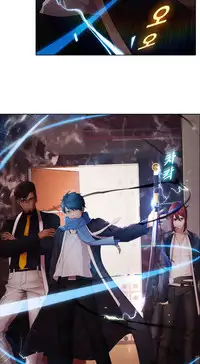 The Matrix Ch.1-3 (English) (Ongoing)