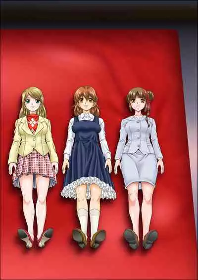 Kaeriuchi ni Ai Ningyou ni Sareta Shoujo 3