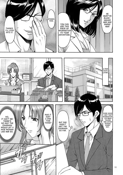 Saimin Choukyou Gakuen Ch. 3-5