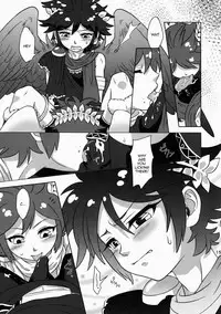 (ALLSTAR2) [Ezo Renkon (Ezo Renge)] Pit-kun Genryou Keikaku | Pit-kun Weight loss Program (Kid Icarus) [English] {Shotachan}