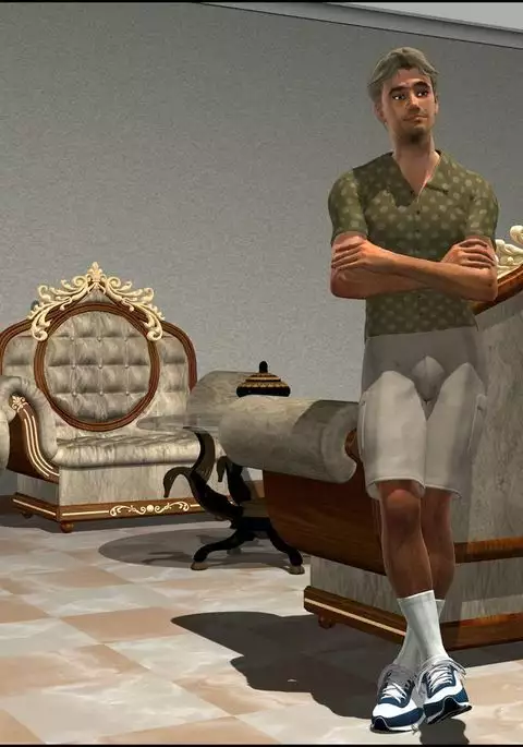 My Mother's Boss and Her Daughter