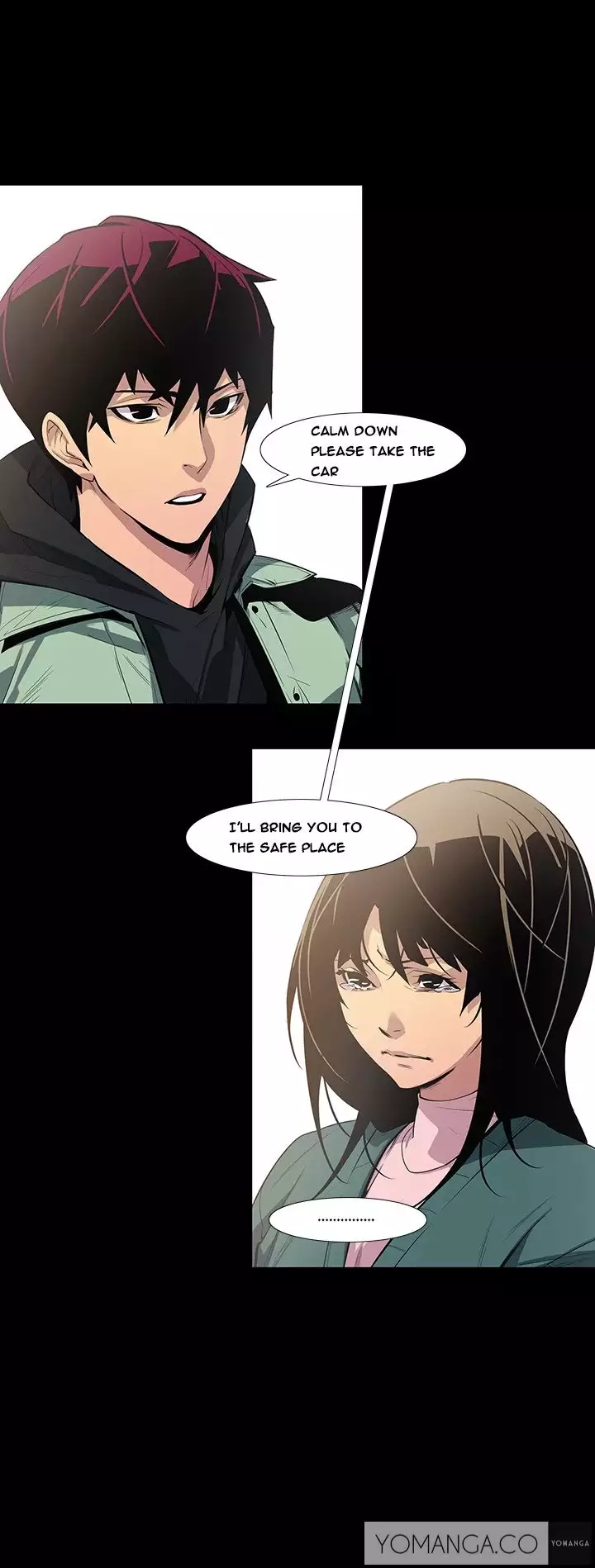 Canine Tooth Ch.1-11