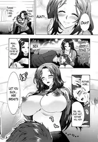 [Honda Arima] Sanshimai no Omocha - The Slave of Three Sisters Ch. 1-5 [English] [Lazarus H]