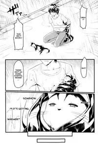 [Mushi] CatWooOman ~ Neko to Anata no Monogatari ~ (COMIC Maihime Musou Act.08 2013-11) [English] [Life4Kaoru]