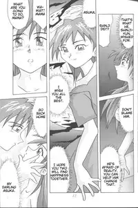[Utamaru Press (Utamaru Mikio)] ASUKA Itoshisa o, Kimi ni | ASUKA My Love for You (Neon Genesis Evangelion) [English] [Sailor Star Dust]