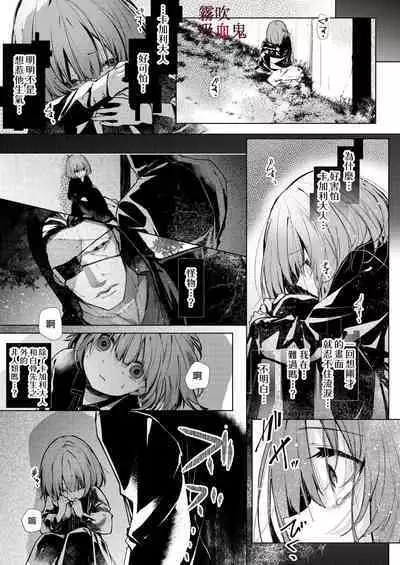 Kyuuketsuki Sama Tochiisana Meido Nomidarina Kyuuketsu | 吸血鬼大人和嬌小女僕間肆意妄為的吸血