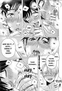 (Ginban no Glory) [okkinoko (Kitayori Minami)] Zenbu, Boku no Mono! (Yuri!!! on ICE) [English] [Piejin]