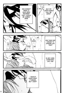 [Caelum] Sacrifice on the Round Table I (Bleach) [english]