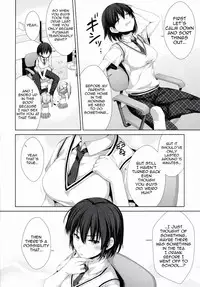 (C86) [Alpha to Yukaina Nakamatachi (Alpha)] Ore ga Onna ni!? Itoko ga Itoko ni!? | I Got Turned Into a Woman!? And My Cousins Turned Into Guys!? [English] {doujin-moe.us}