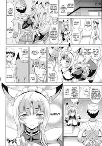 [Shiina Kazuki] Zoku Bakebare!! [English] {doujin-moe.us}