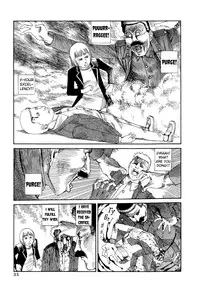 Shintaro Kago - Under the Star of the Red Flag [ENG]