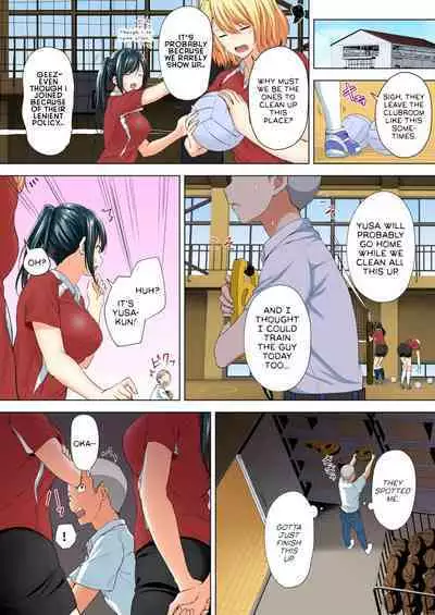 [Hachimitsu] Shinchousa 40cm, Kyou mo Omocha ni Saretemasu ~ Dekkai JK no Iinari SEX 1-2 | With a Height Difference of 40cm, I'm Being Toyed with Again Today ~ Sex Yes-Man of Huge High Shool Girls [English]