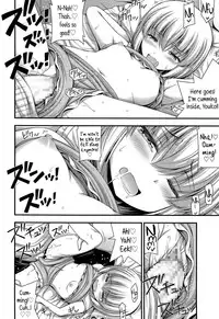 [Noise] Nemui-hime | Sleepy Beauty (COMIC LO 2014-12) [English] {5 a.m.}